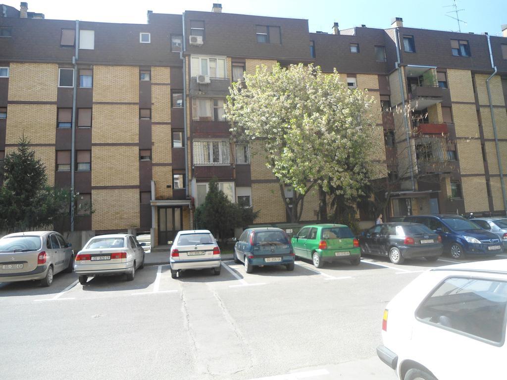 Apartman Osijek Chambre photo